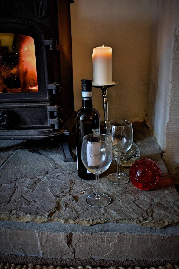 Violet Cottage Jedburgh Εξωτερικό φωτογραφία