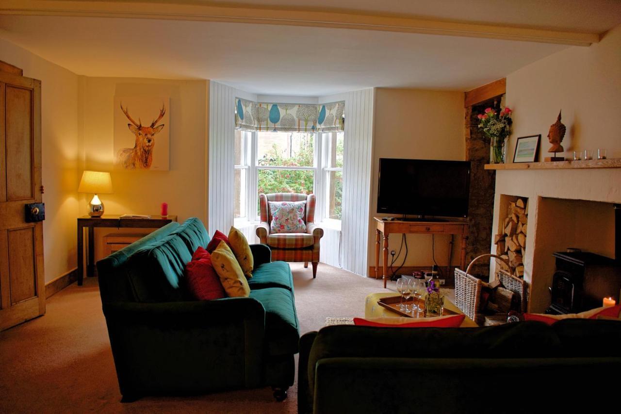 Violet Cottage Jedburgh Εξωτερικό φωτογραφία