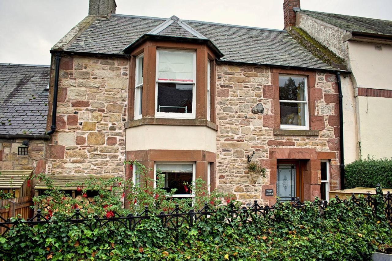 Violet Cottage Jedburgh Εξωτερικό φωτογραφία