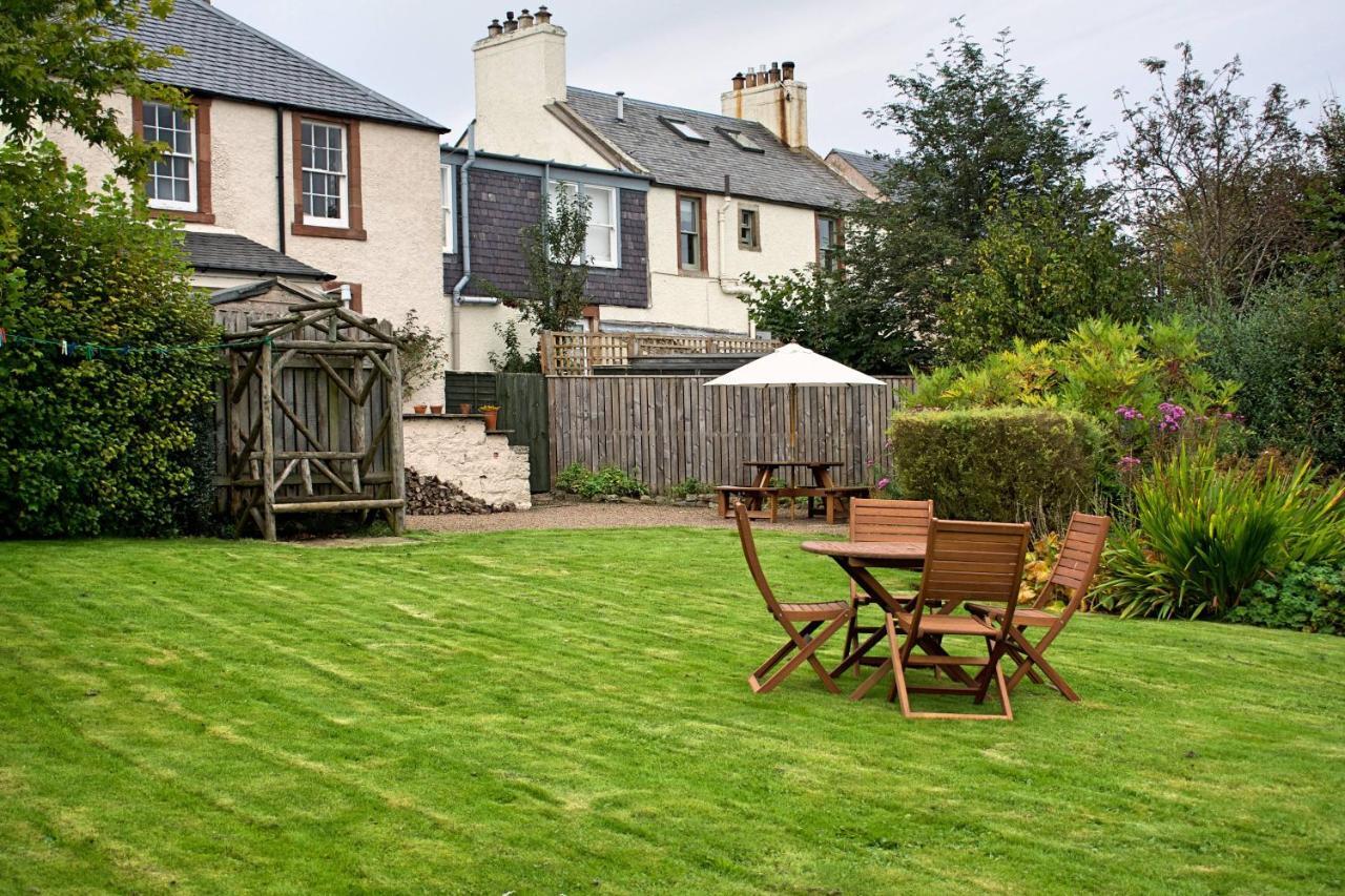 Violet Cottage Jedburgh Εξωτερικό φωτογραφία