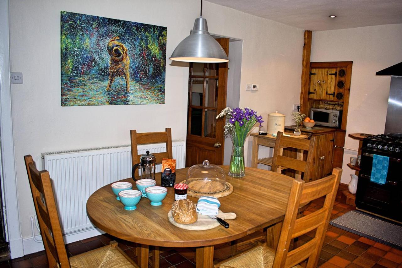 Violet Cottage Jedburgh Εξωτερικό φωτογραφία
