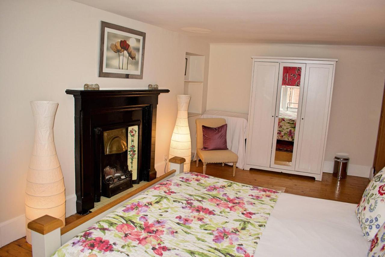 Violet Cottage Jedburgh Εξωτερικό φωτογραφία